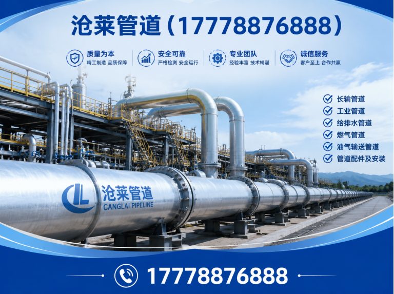 青县碳钢弯头展示图